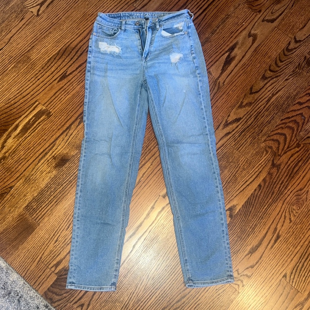 American Eagle Straight jean